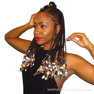 Hair Jewelry Rings Decorations Pendants Aluminum Dreadlocks Beads Metal Cuffs Hair Decorations Rings Accessories